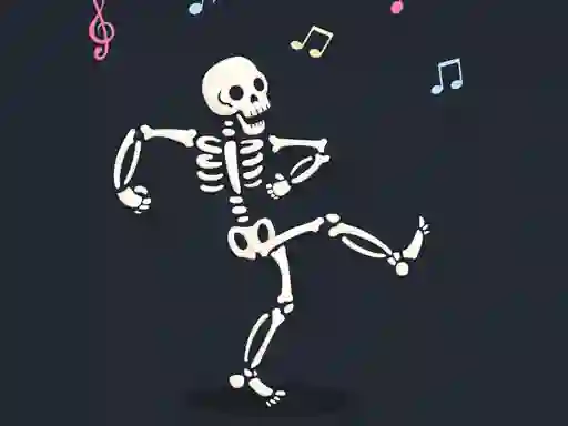 Spill Army of Skeletons Jigsaw online