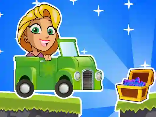 Spill Adventure Rapunzel Race online