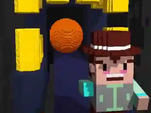 Spill Noob Run online