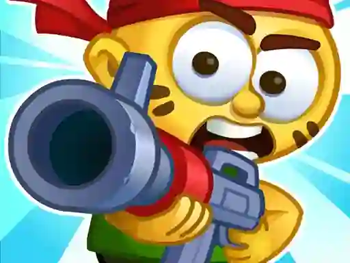 Spill Raft Wars 2 online