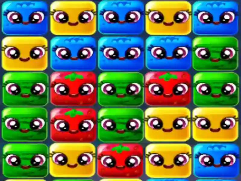 Spill Fruits Mania online