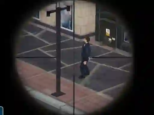Spill Sniper Mission 3d online