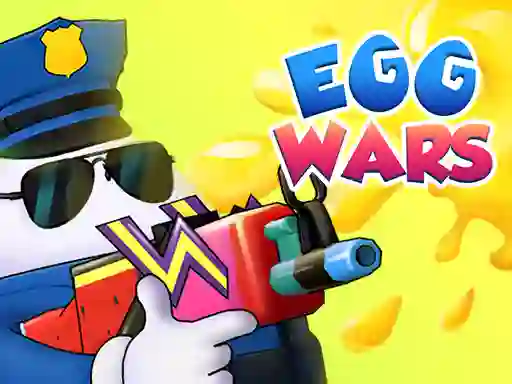 Spill Egg Wars online