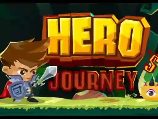 Spill Heros Journey online