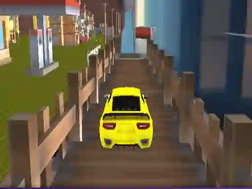 Spill Impossible Track Car Drive Challenge online