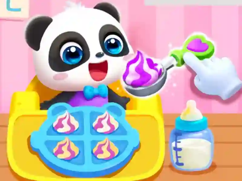 Spill Baby Panda Boy Caring online