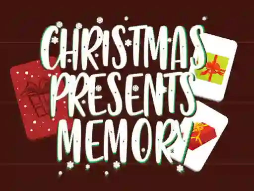 Spill Christmas Presents Memory online