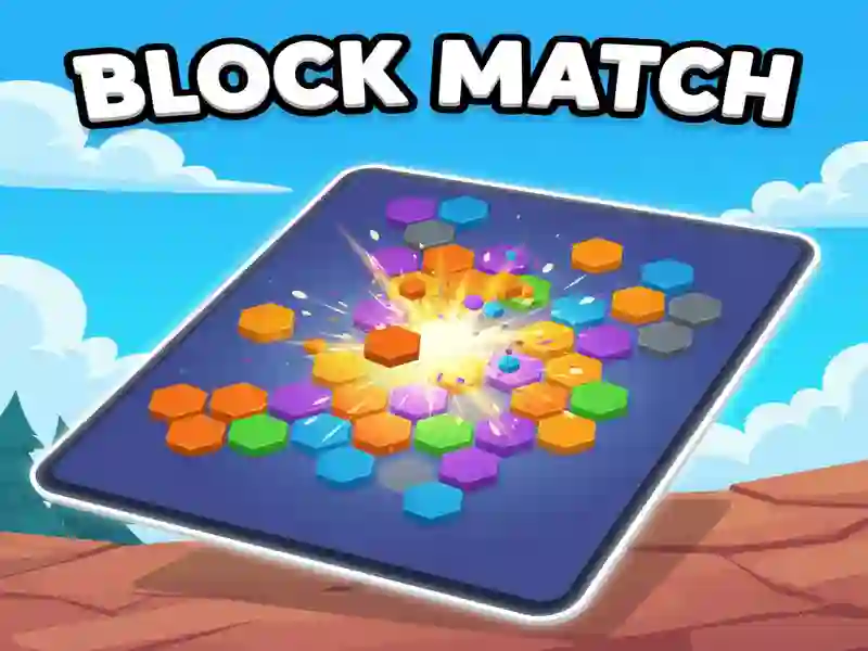 Spill Block Match online
