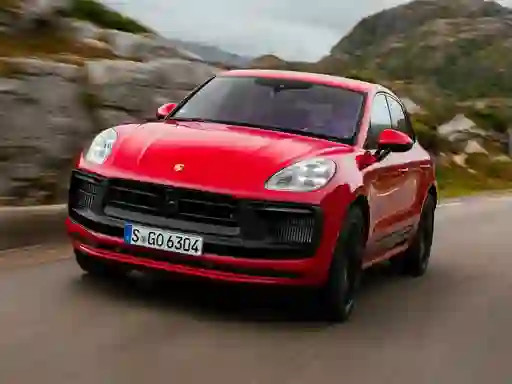 Spill Porsche Macan GTS Puzzle online