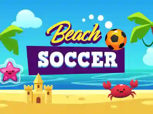 Spill Beach Soccer online