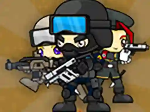 Spill Military Defense online