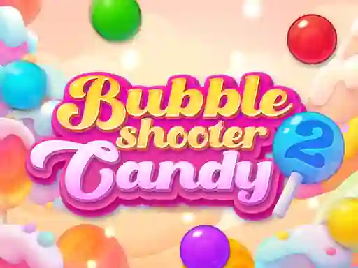 Spill Bubble Shooter Candy 2 online
