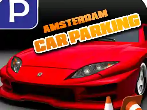 Spill Amsterdam Car Parking online