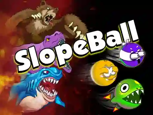 Spill Slope Ball online