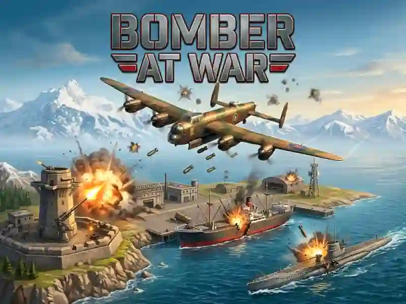 Spill Bomber at War online
