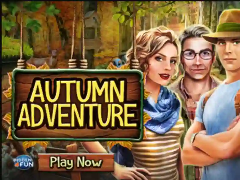 Spill Autumn Adventure online