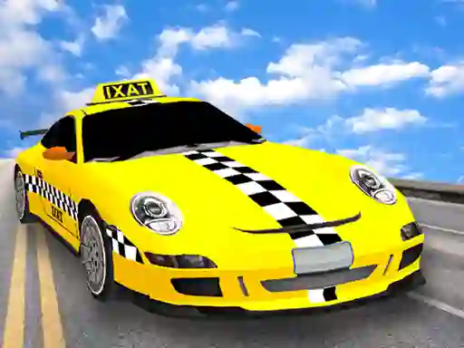 Spill City Taxi Simulator 3d online