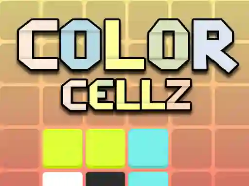Spill Color Cellz online