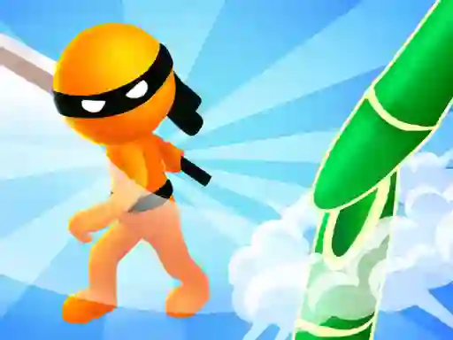 Spill Ninja: Bamboo Assassin online