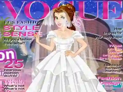 Spill Princess Superstar Cover Magazine online