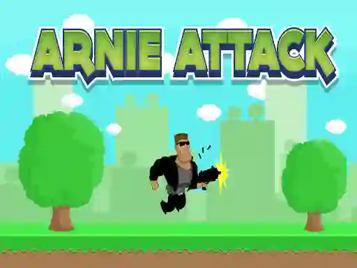 Spill Arnie Attack online