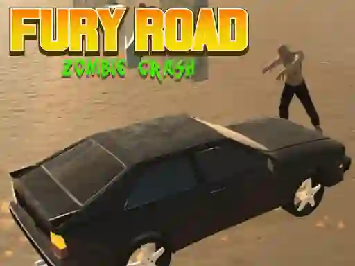 Spill Fury Road Zombie Crash online