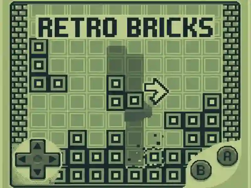 Spill Retro Bricks online