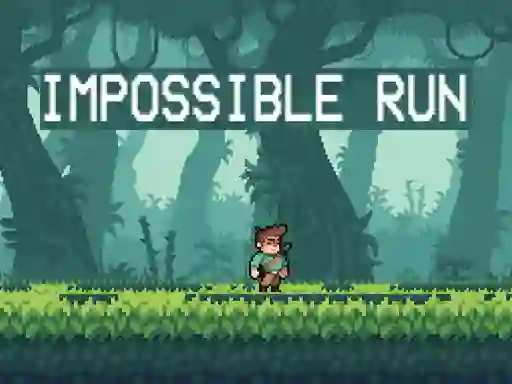 Spill Impossible Run online