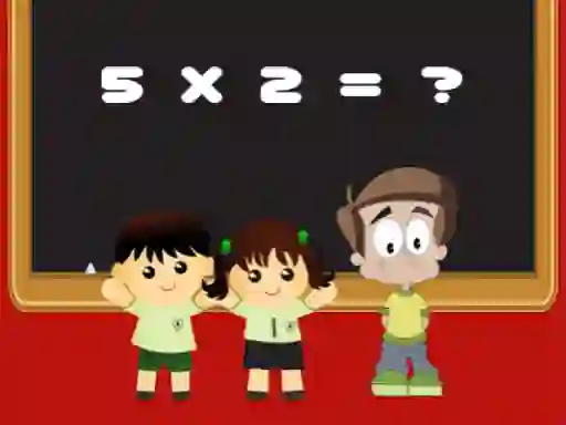 Spill Kids Mathematics online