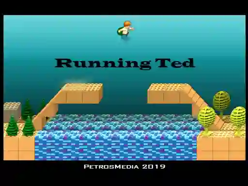 Spill Running Ted online