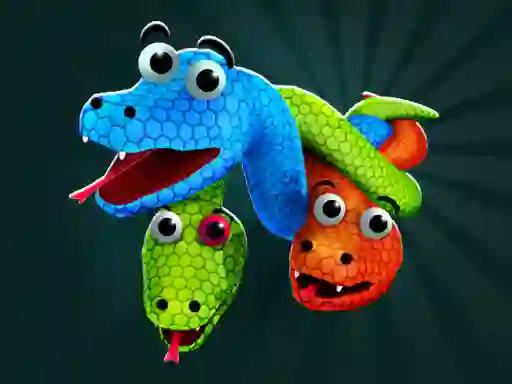 Spill Tangled Snakes online