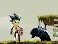 Spill Death Planet: The Lost Planet online