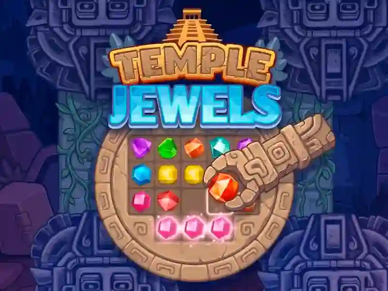 Spill Temple Jewels online