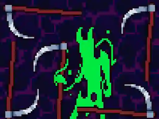 Spill Scythe Death Blow online