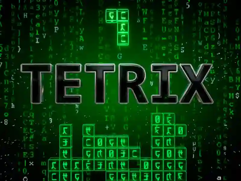 Spill Tetrix online