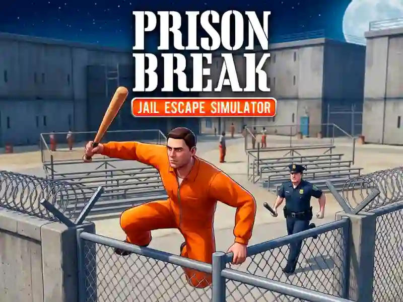 Spill Prison Break online