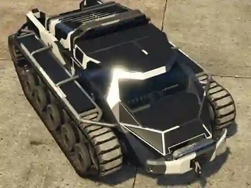 Spill GTA Vehicle Puzzle online