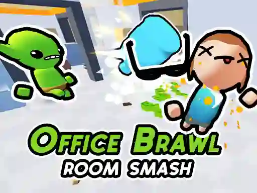 Spill Office Brawl Room Smash online