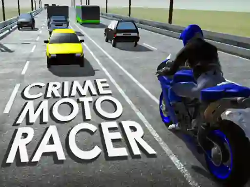 Spill Crime Moto Racer online