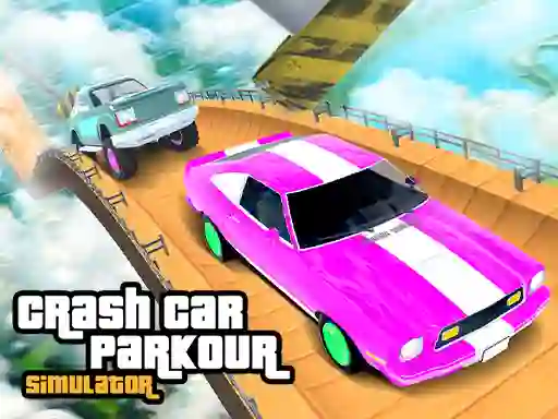 Spill Crash Car Parkour Simulator online