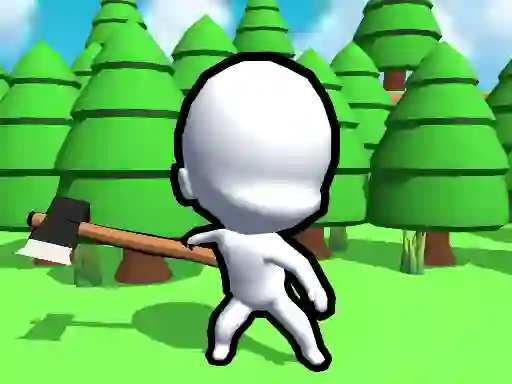 Spill Idle Lumber Hero online