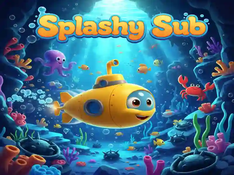 Spill Splashy Sub online