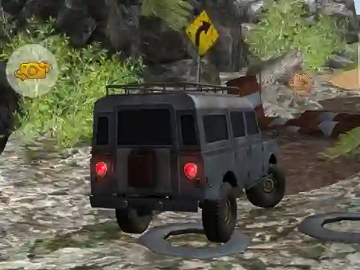 Spill Offroad 4x4 Heavy Drive online