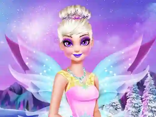 Spill Ice Queen Beauty Makeover online