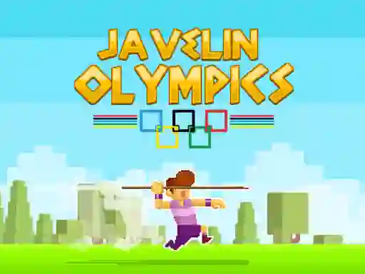 Spill Javelin Olympics online