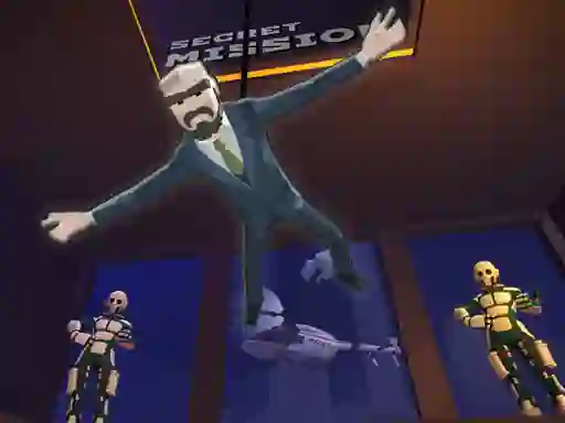 Spill Secret Mission online