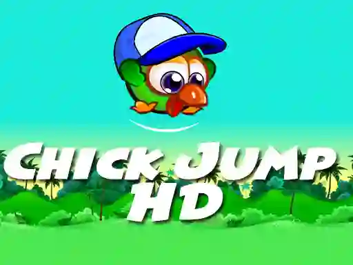 Spill Chick Jump HD online