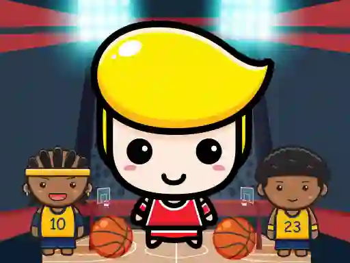 Spill B-Baller online
