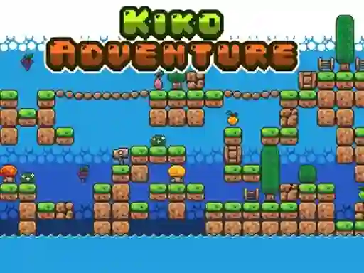 Spill Kiko Adventure online