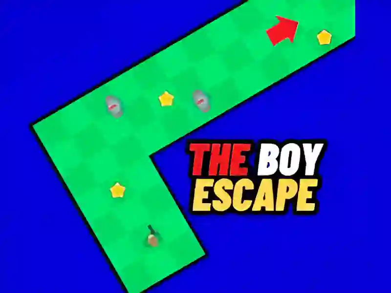 Spill The Boy Escape online